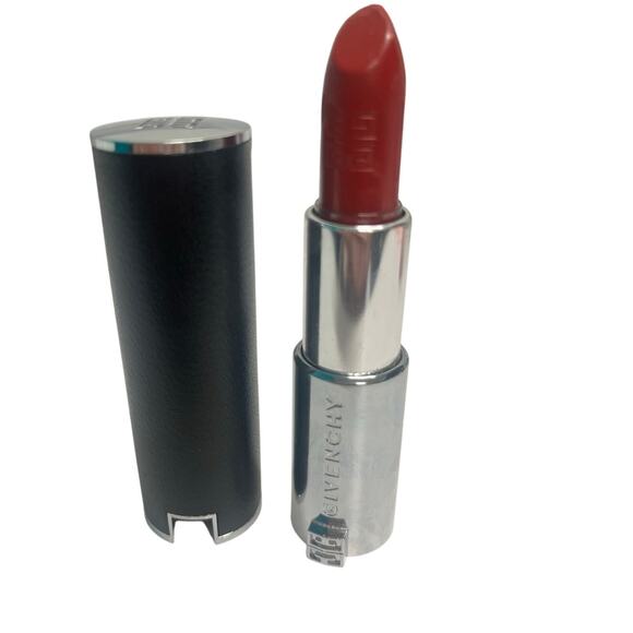 Givenchy Other - NEW | Givenchy Le Rouge Interdit Intense Silk Lipstick Shade 138 Retail $38